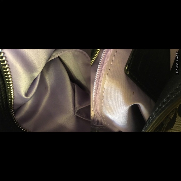 Pre-Owned Coach Signature Crossbody shoulder bag - Picture 7 of 8